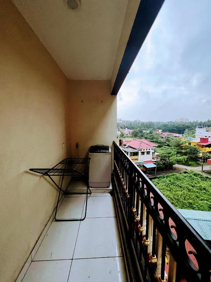Cozy 2Bhk Condo Surrounded With Greenery. Mangalore Exterior foto
